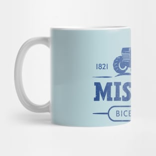 Missouri Bicentennial 1821-2021 200th Anniversary Tractor Mug